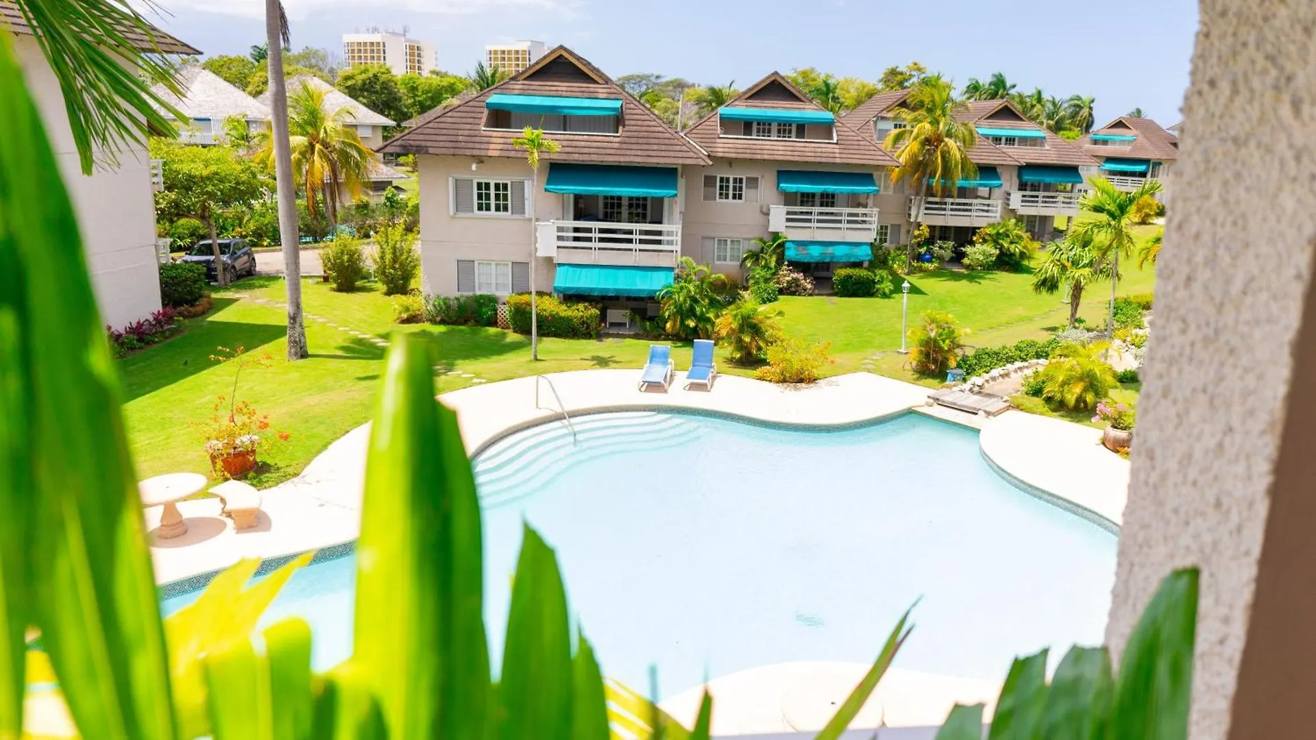 Dejai On The Bay Apartment Montego Bay